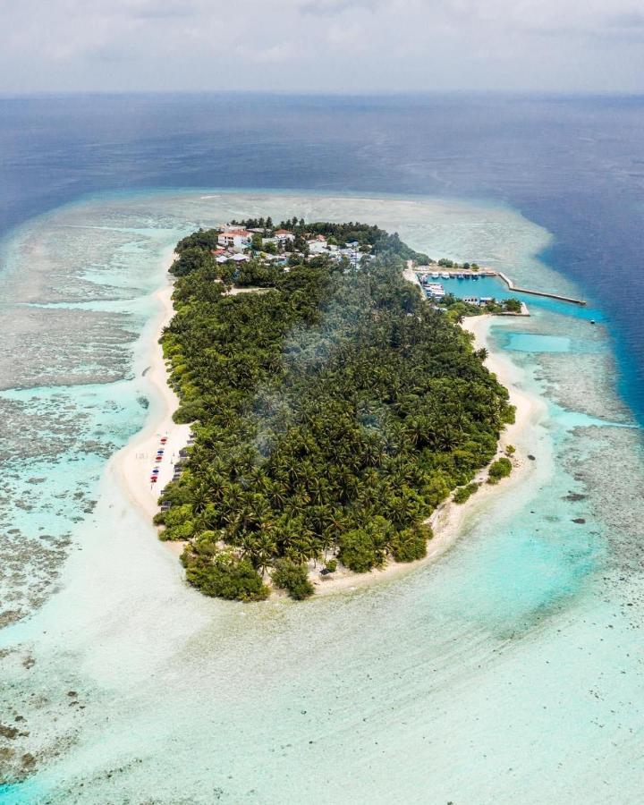 Rising Sun Beach View Thinadhoo  Exterior foto